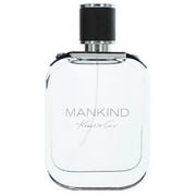 ($72 Value) Kenneth Cole Mankind Eau De Toilette Spray, Cologne for Men, 3.4 Oz