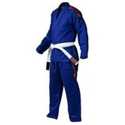 ملابس قتالية من Tatami للسيدات Nova Basic BJJ Gi - F1 - Blue