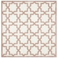 thumbnail image 6 of SAFAVIEH Cambridge Liz Geometric Wool Area Rug, Ivory/Beige, 4' x 6', 6 of 10
