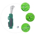 thumbnail image 3 of MasteelfCA 1 set of Mini Golf and Golf Club Decor Simulation Mini Golf Set Mini House Decor, 3 of 8