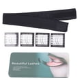 thumbnail image 2 of Almohadilla de las Pestañas de Pañuelo de Pestañas en la Cabeza Magnética, la diadema de extensión de Pestañas magnético, Safuncional, Con Caja de Hierro para el Hogar, 2 of 7
