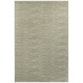 thumbnail image 2 of Style Haven  Lismer Distressed Stripe Area Rug Cream/Cream 6'7" x 9'6" 6' x 9' Indoor Living Room, Bedroom, Dining Room Ivory Rectangle, 2 of 5