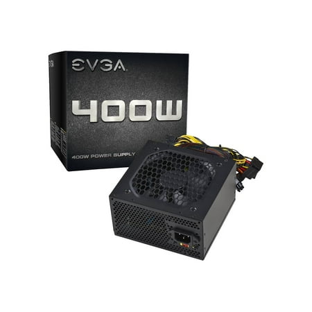 UPC: 0843368031114 | EVGA 400W Power Supply