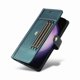 thumbnail image 4 of FOXDOCK Funda tipo Cartera para Samsung Galaxy S23 Plus – Cubierta de Cuero PU con Múltiples Ranuras, Bolsillo para Efectivo y Correa de Muñeca, 4 of 6