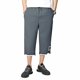thumbnail image 2 of Pantalones cargo capri de verano para hombre - Longitud 7/10 - Tejido de seda helada - Corte holgado - Transpirables - Bolsillos cargo - Prenda informal y versátil, 2 of 4