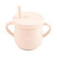 thumbnail image 2 of Joernso Water Cup Soft Leakproof Silicone Baby Straw Feeding Drinking Glass for Home, 2 of 8