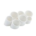 thumbnail image 5 of Multifunctional Makeup Brush Storage Rack 7 hole Pen Organizer for Desk Cute Pen White, 5 of 7