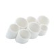 thumbnail image 5 of Estante de almacenamiento multifuncional Sunnimix Organizador de escritorio 7 agujeros Blanco, 5 of 7