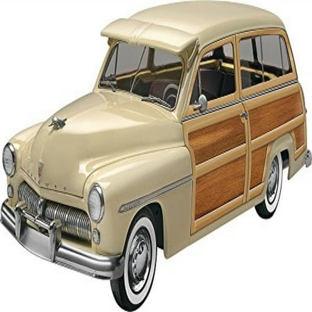 UPC 067804771178 product image for Revell '49 Mercury Woody Wagon Plastic Model Kit | upcitemdb.com