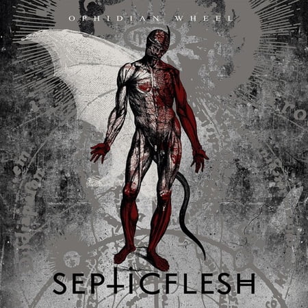 Septic Flesh - Ophidian Wheel - Heavy Metal - CD