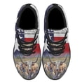 thumbnail image 2 of Texas Longhorn The Lone Str Stte Shoes Sneakers Black Size 13, 2 of 7