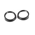 thumbnail image 1 of 1 Pair Car Small Round Mirror Car Exterior Accessories Rearview Mirror HD Blind Spot Small Round Mirror, 1 of 6