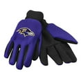 thumbnail image 1 of Baltimore Ravens Work / Utility Gloves, 1 of 1