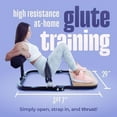 thumbnail image 6 of BootySprout High Resistance at Home Glute Trainer, 6 of 7