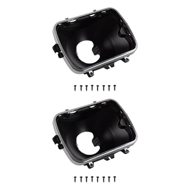 2x Kit De Cubo De Faros 5969466 Accesorio Portátil Profesional Para GMC
