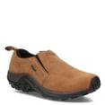 thumbnail image 4 of Merrell Men's Jungle Moc Nubuck Waterproof Slip-On Shoe Brown - J52927 1 BROWN, 4 of 7