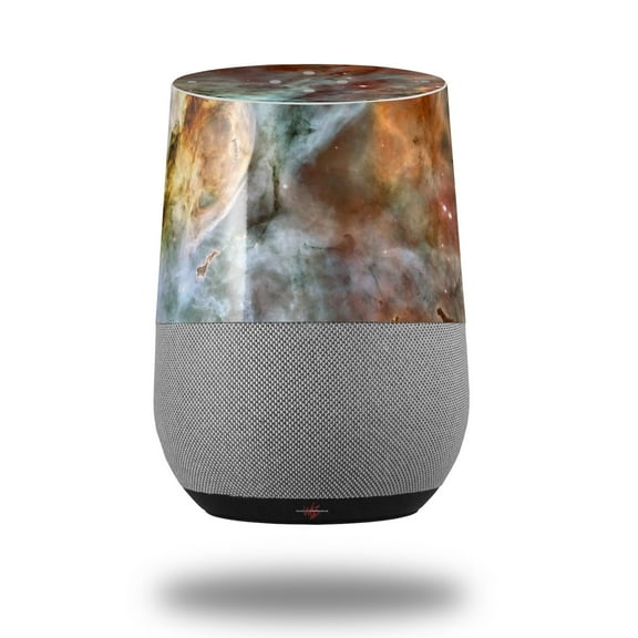 Decal Style Skin Wrap for Google Home Original - Hubble Images - Carina Nebula (GOOGLE HOME NOT INCLUDED) by WraptorSkinz