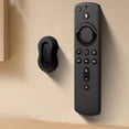 thumbnail image 3 of mdesiwst Magnetic Remote Control Holder Self-Adhesive Remote Control Storage Hook No-Drill Wall Mount Remote Storage Hook for Ceramic Tiles Glass Wood Latex Paint Walls, 3 of 8