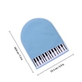 thumbnail image 2 of BESTYASH 1Ud De Limpieza Azul Para Piano Material Duradero Absorción Y Sin Pelusa, 2 of 6