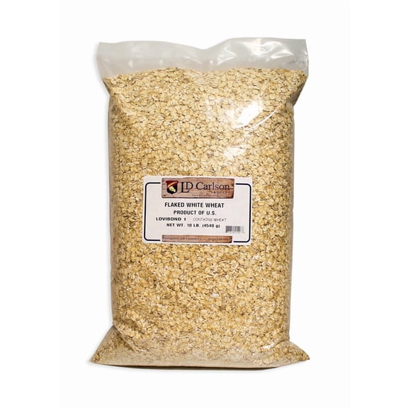 Briess Flaked White Wheat 10 lb