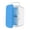 Blue, variant on Miiottaa Lightweight Personal Fridge for Dorms and Small Spaces Bedroom or Office Storage