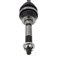thumbnail image 6 of Niche Front Left Right CV Axle Drive Shaft for Kawasaki Mule UTV 519-KCA2219X, 6 of 6
