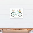 thumbnail image 4 of Creative Products Hello Spring 12x16 Canvas Wall Art, 4 of 5