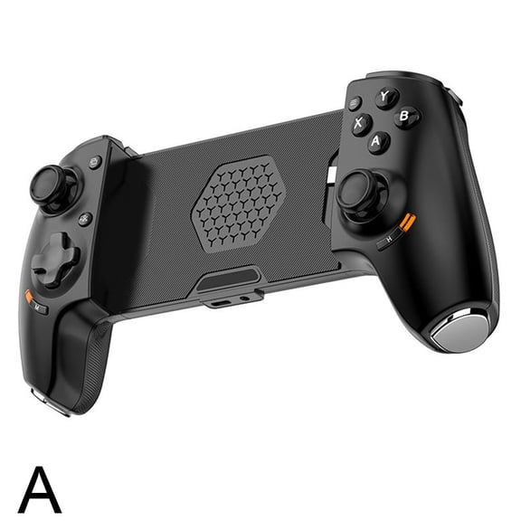 Mobile Phone Telescopic Game Controller Hall Bluetooth Mode Dual TypeC L7A8