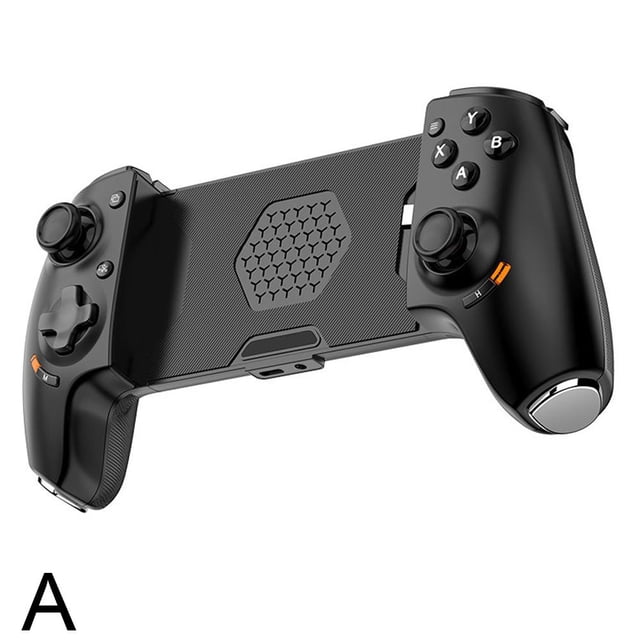 Mobile Phone Telescopic Game Controller Hall Bluetooth TypeC Dual Mode Hot Z1