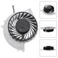 thumbnail image 2 of POCREATION Ventilateur de Refroidissement CPU, Maintenir un Ventilateur de Refroidissement de Température Approprié, pour Ordinateur de Console de Jeu -1000, 2 of 8