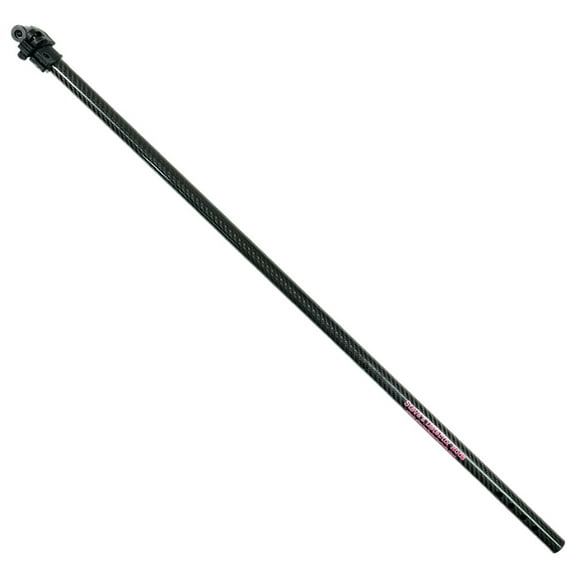 Steve's Detector Rods Carbon Upper & Lower Rod: Minelab Equinox Metal Detector