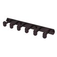 thumbnail image 1 of Allied Brass TA-20-6-ABZ Tango Collection 6 Position Tie & Belt Rack, 1 of 1