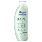 Head & Shoulders Bare Soothing Hydration Shampoo - 13.5 oz