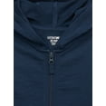 thumbnail image 3 of Garanimals Toddler Girls' Zip-Up Hoodie, Sizes 18M-5T, 3 of 3