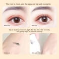 thumbnail image 4 of 3pcs Eye Black Curly Waterproof Mascara, 4 of 5