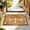 24*36in, variant on May God Bless Our Home and All Who Enter Doormat, 2027 Wedding Theme Entryway Floor Mat, Non-Slip Fiber Welcome Rug, for Front Door Indoor Apartment Housewarming Gift