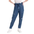 thumbnail image 1 of Jeans Peper Bag Oggi Mujer 2212156 Regular Azul Medio OGGI JEANS  PAPEBAG2212156, 1 of 5
