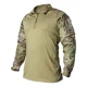 thumbnail image 2 of Camiseta Táctico Militar Para Hombre Con Coderas Combate, 2 of 8