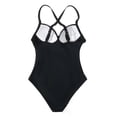 thumbnail image 5 of Bikini sexy de una pieza con tiras para mujer y niña, traje de baño de playa sin espalda, 5 of 5