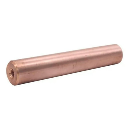 BLOPQ Solar Powered Pool Ionizer Purifier Copper Silver Ion Algae Cleaning-Copper Rod Only