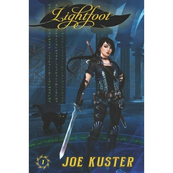 Lightfoot (Paperback) by Joe Kuster
