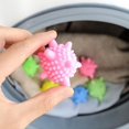 thumbnail image 1 of 10pcs Eco Friendly Washing Machine Tumble Dryer Clothes Laundry Softener Balls, 1 of 4