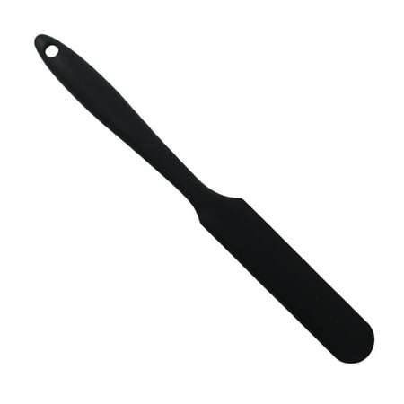 

SEAAN DIY Household Long Silicone Spatula Cream Butter Silicone Stirring Spatula Cake Baking Tool