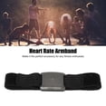 thumbnail image 6 of Suodoka Optical Heart Rate Monitor Armband USB Rechargeable IP67 Waterproof Sensor for Fitness Training Running Cycling Unisex Adult (8.27 inches / 21 cm), 6 of 9