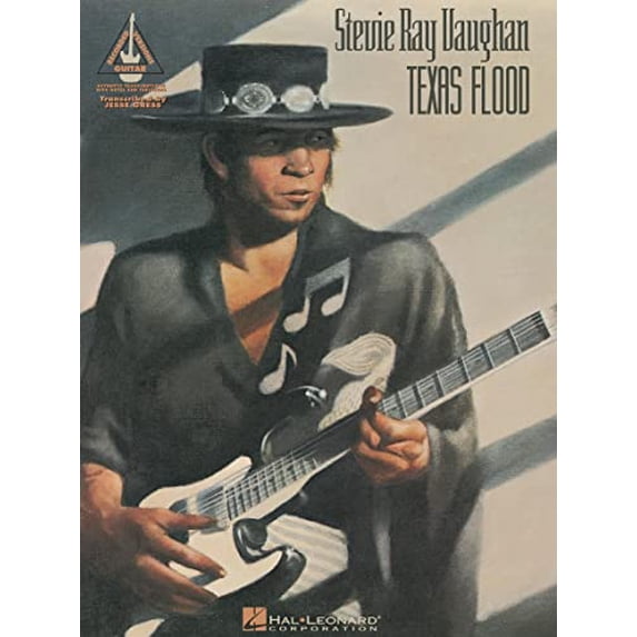 Pre-Owned Stevie Ray Vaughan - Texas Flood (Paperback) 0793540933 9780793540938