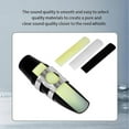 thumbnail image 4 of 2.5 Clarinet, Clarinet , Resin, Beginner Instrument White, 4 of 5