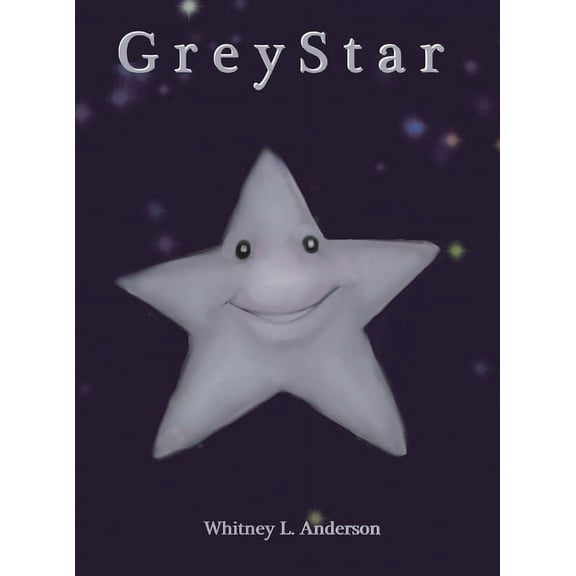 GreyStar, (Hardcover)