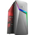 thumbnail image 2 of ASUS ROG Strix G10CE Gaming Desktop Computer 11th Gen Intel Octa-Core i7-11700F Processor 16GB DDR4 512GB SSD 2TB HDD NVIDIA GeForce RTX 3070 8GB Graphic&nbsp;AURA SYNC Lighting DisplayPort HDMI Win11, 2 of 6