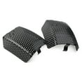 thumbnail image 6 of NS Motorcycle Front Brake Caliper Insert Cover Protector for Harley V-Rod VRSC 2006-2019, Electra Glide FLHT, Road King FLHR, Street Glide FLHX, Road Glide FLTR 2008-2019, Black, 6 of 8