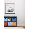 thumbnail image 4 of Marmont Hill Tow Truck Framed Wall Art, 4 of 6